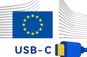  歐盟通用充電接口USB Type-C要求最新通報