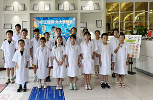  【小小安全工程師】沃特寧波實驗室的奇妙STEM探索之旅！20余名STEM 工程師“畢業”啦！